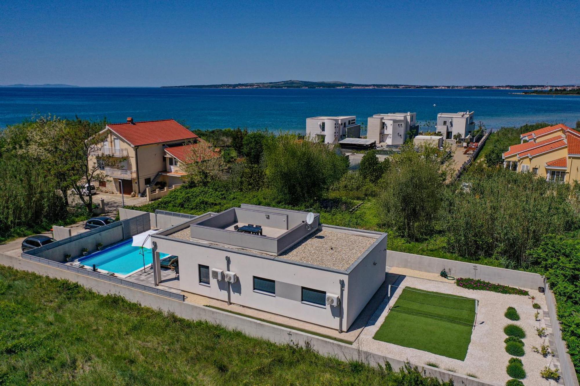 Holiday home House Sara With Heated Pool Privlaka (Zadar)